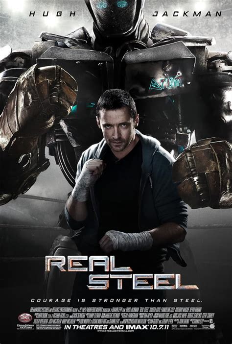 real steel mojo